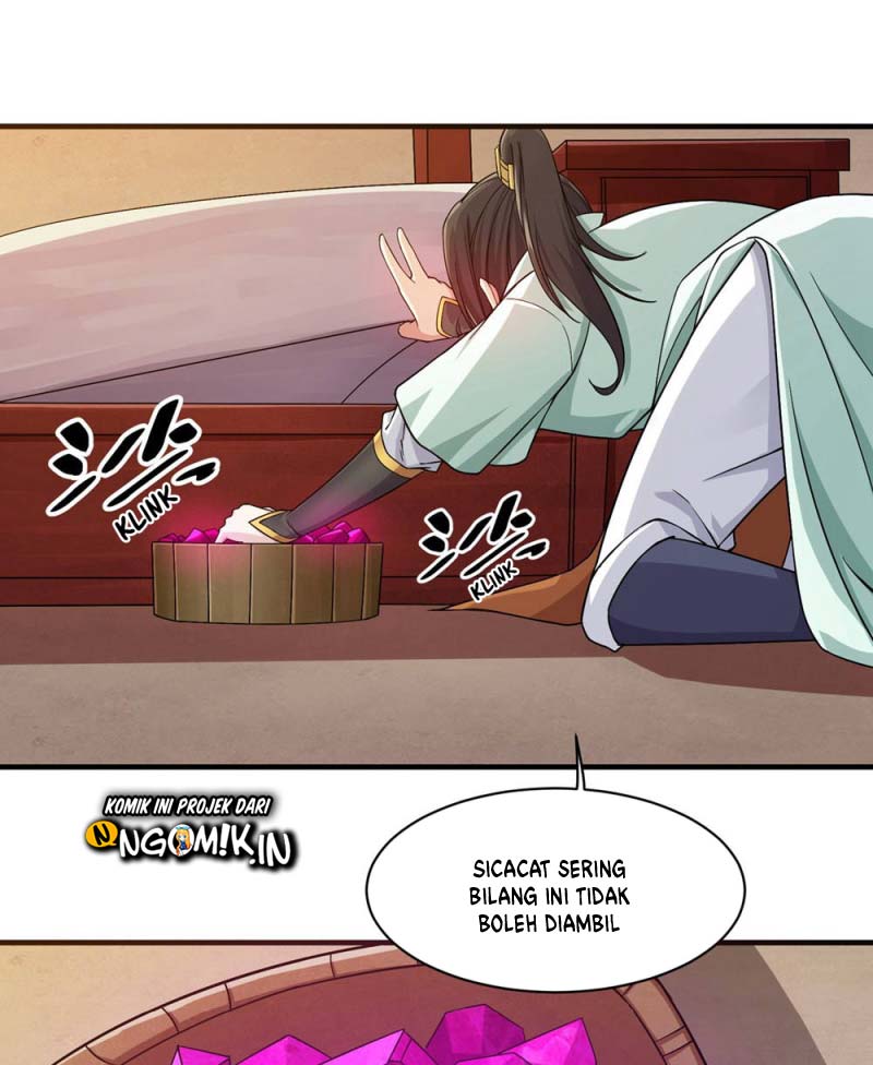 Matchless Emperor Chapter 03 Gambar 5